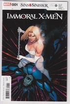 Immoral X-MEN #1 (Of 3) (Marvel 2023) &quot;New Unread&quot; - £4.61 GBP