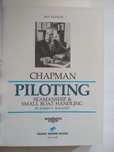 Chapman Piloting Seamanship &amp; Small Boat Handling: 56th Edition - £12.06 GBP