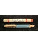 Vintage Bullet Pencil Equity Cooperative Livestock Sales Auctions Barabo... - $280.41 MXN