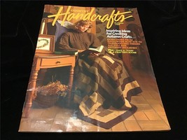 Country Handcrafts Magazine Autumn 1989 Creating Autumn Crafts - £7.90 GBP