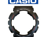 Genuine Casio G-Shock GA-120 watch band bezel black GA120 case cover GA1... - £16.42 GBP