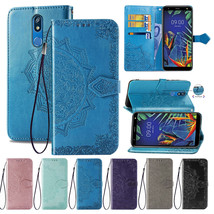 For LG Stylo 6/K30 2019/K51s/W30  Pattern Flip Leather Magnetic Case Cover - $46.24