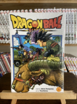 Dragon Ball Super English Manga Volume 1-17 Complete Set Comic Express Shipping - £139.63 GBP