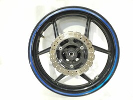 2008 Kawasaki Ninja 250 OEM Rear Wheel 17x3.5 - $2,049.76 MXN