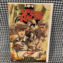Speed Racer Special Preview Allegory Comic Book Very Fine Condition - £3.96 GBP