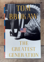 Greatest Generation by Tom Brokaw (1998, Hardcover) - $11.61 CAD