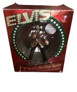 Carlton 1996 Elvis Limited Edition Heirloom Ornament Santa Bring My Baby - $15.15