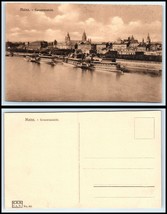 GERMANY Postcard - Mainz, Gesamtansicht F19 - £2.31 GBP