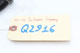 2010 SUBARU LEGACY 2.5I COOLANT HOSE PIPE SET OF 6 Q2916 image 12
