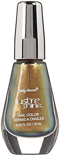 Primary image for Sally Hansen Lustre Shine Nail Color - Plume - 0.33 oz