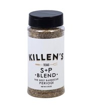 Killen’s Salt and Pepper Blend.  9.75 bottle. Lot of 3. Great for all ru... - $79.17