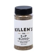 Killen’s Salt and Pepper Blend.  9.75 bottle. Lot of 3. Great for all ru... - $79.17