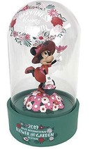 Disney Epcot Flower &amp; Garden 2019 Minnie Happiness Blooms Garden Party Globe - £38.83 GBP