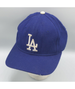Vintage Los Angeles Dodgers Sports Specialties The Pro Fitted 7 3/8 Wool... - £58.38 GBP
