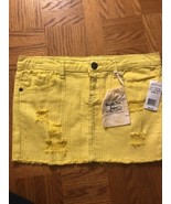 Vanilla Star Womens Skirt Size 11 0015 - $73.34 CAD