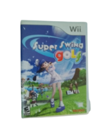Nintendo Wii : Super Swing Golf Complete Tested - £7.77 GBP