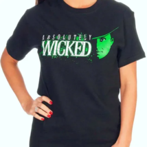 [NEW] THE WIZARD OF OZ TEE SHIRT WICKED WITCH TOP MENS SIZE SMALL TSHIRT... - £19.66 GBP