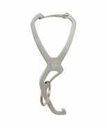 Chums Carainer Vortex Brew Claw Keychain Bottle Opener - £5.30 GBP