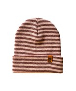 HAAKWEAR Classic RORO Cuffed Beanie / Hat - Burgundy / Pink, Made in USA - $29.00