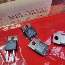 (5PCS) 71F7451 Philips Transistor Usa Oem New Sale Super Rare !!!! $15 - £11.83 GBP