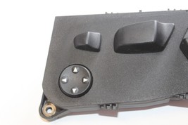 2006-2010 BMW E60 525i RIGHT SIDE PASSENGER SEAT CONTROL SWITCHES R3625 image 2