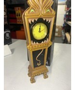 Disney Clock - The Haunted Mansion Clock Figure - Working Clock - £46.72 GBP