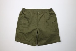 Vintage 90s Boy Scouts of America BSA Mens 42 Faded Official Uniform Shorts USA - £39.52 GBP