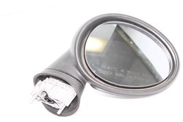 08-14 MINI COOPER RIGHT PASSENGER SIDE VIEW MIRROR Q5295 image 9
