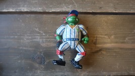 Grand Slammin&#39; Raph Baseball Raphael 1991 TMNT Teenage Mutant Ninja Turtles - £3.92 GBP
