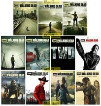 The Walking Dead Complete Series Season 1-11 DVD 53-Disc Set New Sealed - $79.62