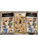 NIP Vtg American Greetings Kitty Cat Stickers 74 Stickers 3 Pks Special ... - $22.55 CAD