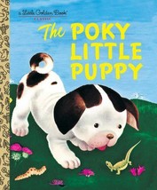 The Poky Little Puppy (A Little Golden Book Classic) - Hardcover - GOOD - £3.91 GBP