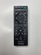 Sony RMT-AM220U System Audio Remote Control, Black - OEM - $14.80