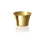 SKULTUNA By Claesson Koivisto Rune Kin Kerzenhalter Gold Größe 4.5 X 6.5 CM - £35.03 GBP