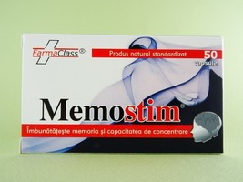 Memostim, 50 cps, ideal for pupils and students (exams, competitions) Me... - £11.73 GBP