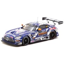 Tarmac Works AMG GT3#77 Maro Engel Craft-Bamboo Racing Winner Macau GT C... - £23.79 GBP