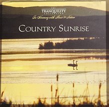 Country Sunrise [Audio CD] Various Artists - $11.72