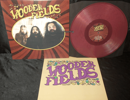 Wooden Fields s/t LP Psychedelic Stoner Rock Siena Root Witchcraft Three Seasons - £23.97 GBP