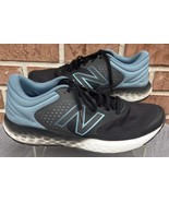 Men&#39;s New Balance 520 Black Blue  Athletic Sneaker Size 11D - $903.53 MXN