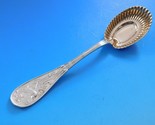 Japanese by Tiffany and Co Sterling Silver Ice Cream Spoon Rose GW Flute... - $503.91