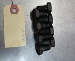 Flexplate Bolts From 2003 Dodge Stratus  2.4  DOHC - $15.00