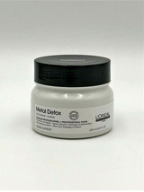L&#39;Oreal Metal Detox Mask Anti-Deposit Protector After Color Or Bleach 8.... - £35.00 GBP