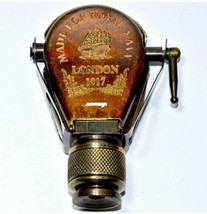 Télescope binoculaire en laiton vintage monoculaire nautique Longue-vue antique - £24.72 GBP