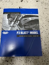 2009 Buell P3 BLAST Model Service Shop Repair Workshop Manual OEM - £70.75 GBP