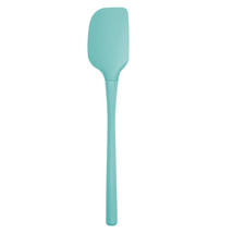 Tovolo &quot;Flex-Core&quot; All Silicone Spatula - Light Aqua - £28.10 GBP