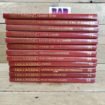 Guideposts Home Bible Study Program Old Testament 12 Volume Set Discovering - $37.57