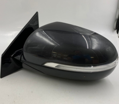 2016-2020 Kia Sorento Driver Side View Power Door Mirror Black OEM C01B22068 - $202.49