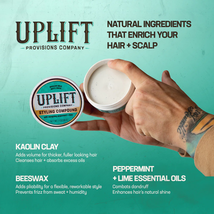 Uplift Provisions Company Styling Compound, 3 Oz image 4