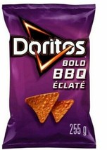 10 full size Bags Doritos Bold BBQ Tortilla Chips Size 235g each from Canada - £55.23 GBP