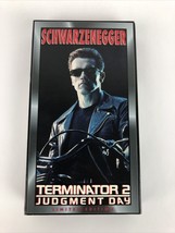 Terminator 2: Judgment Day (VHS, 1999, Limited Edition) Arnold Schwarzenegger - £11.76 GBP